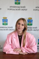 Быкова Анастасия Витальевна
