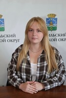 Кинева Ксения Александровна Кинева Ксения Александровна